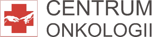 Logo Centrum Onkologii