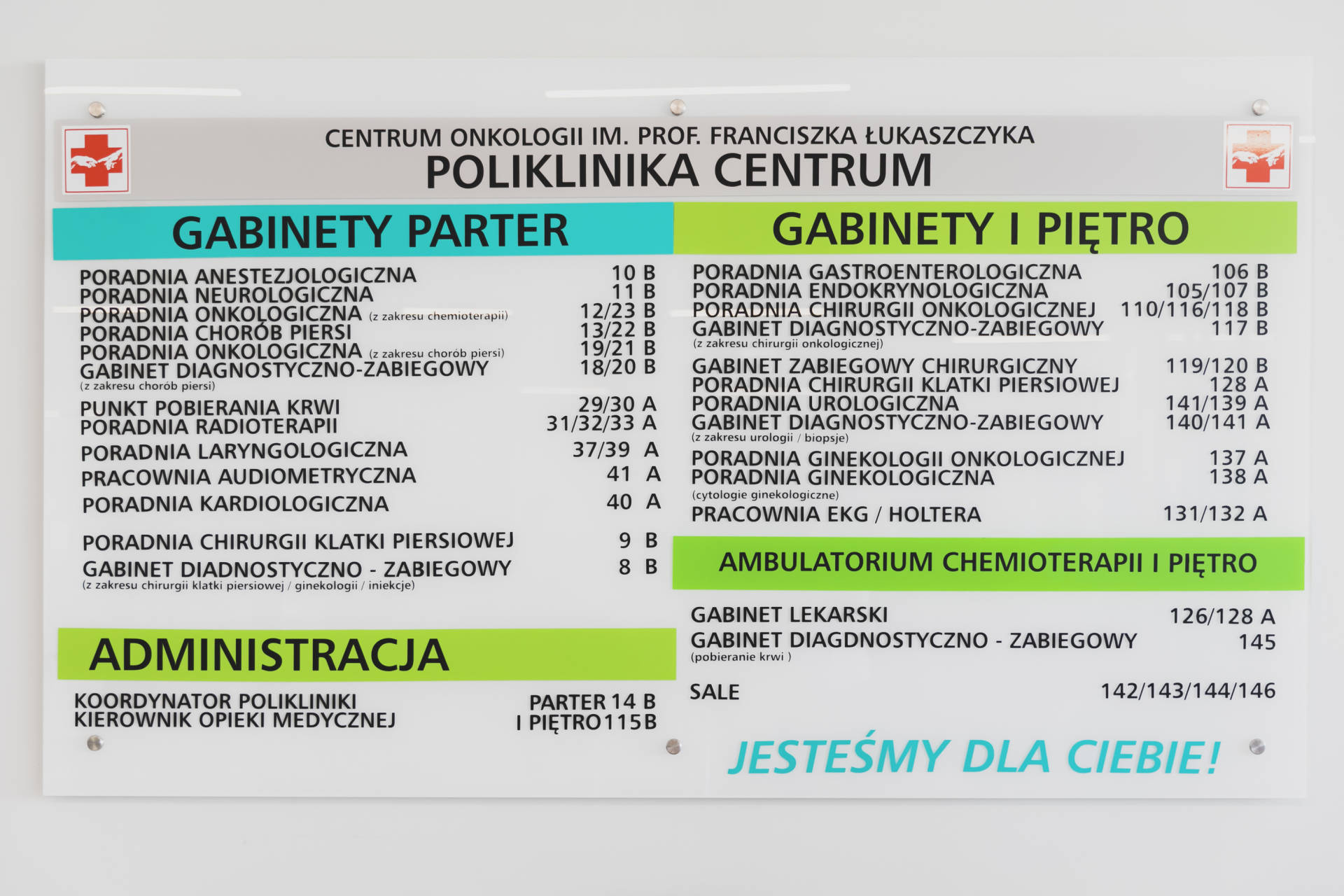 Poliklinika Centrum Onkologii