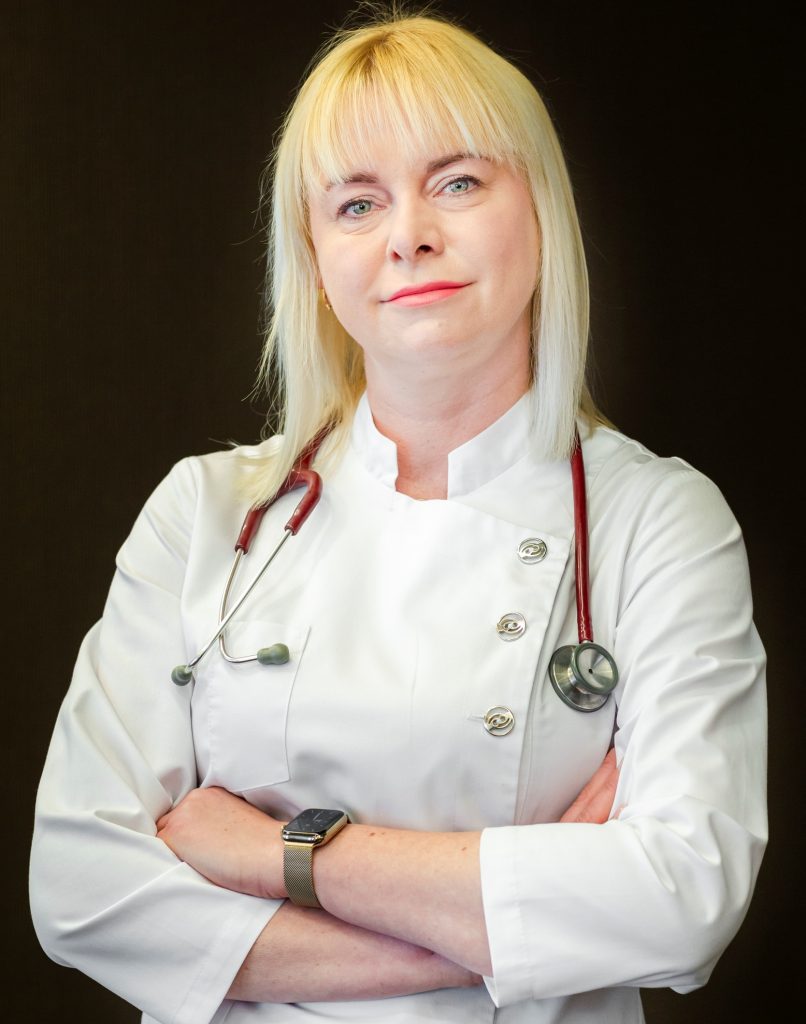 Oddział Kliniczny Onkologii B Centrum Onkologii