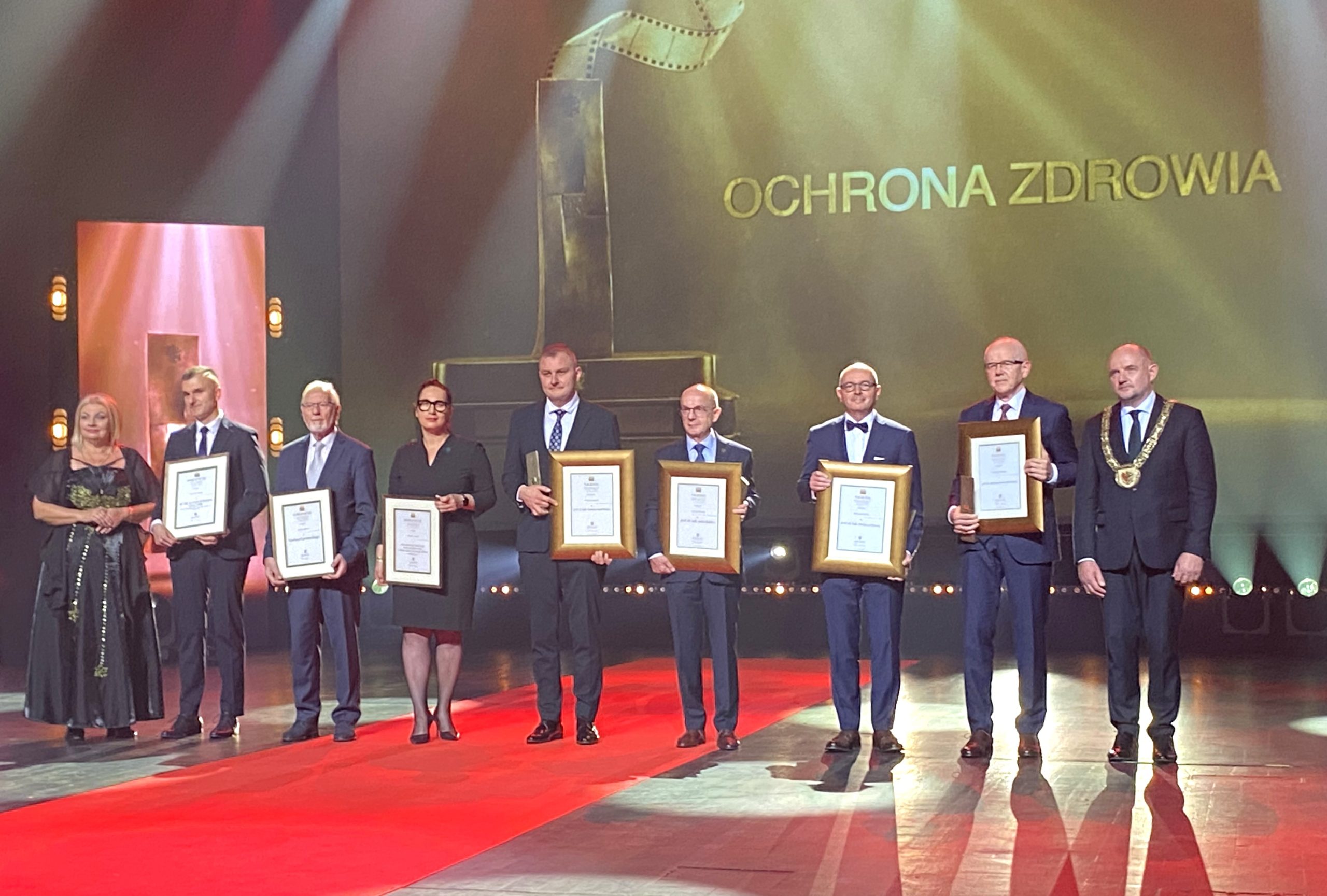 Marshal's Awards for the Oncology Center – Honoring People Changing Oncology